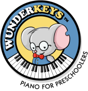 WunderKeys logo sidebar