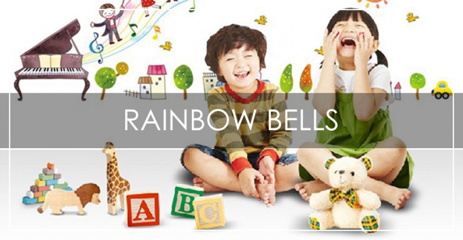 Rainbow Bells (Age 4-10)